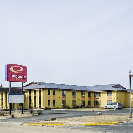 Econo Lodge Inn & Suites Вісконсин Деллс Екстер'єр фото