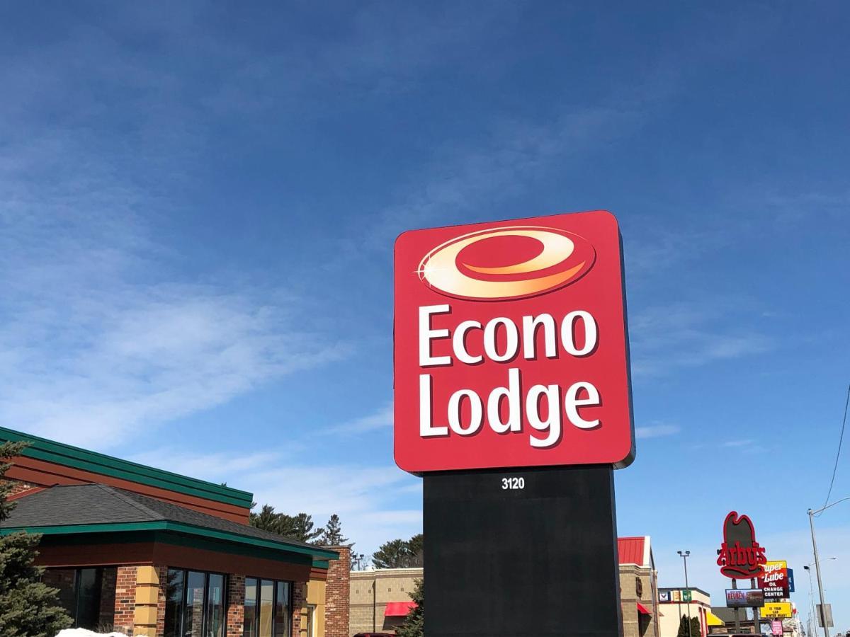 Econo Lodge Inn & Suites Вісконсин Деллс Екстер'єр фото