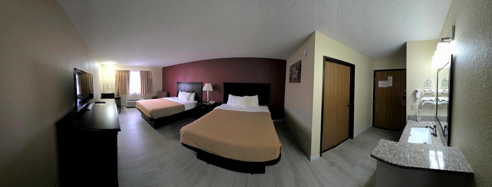 Econo Lodge Inn & Suites Вісконсин Деллс Екстер'єр фото