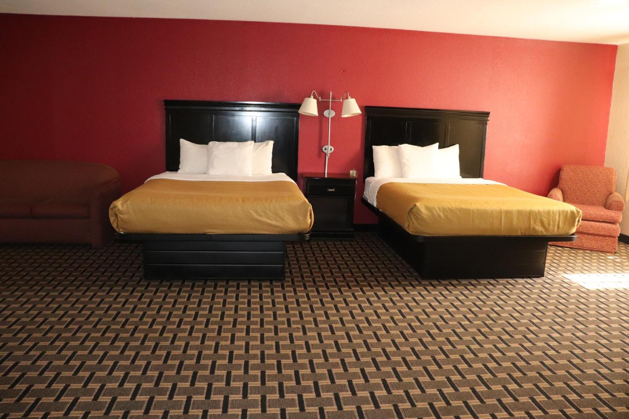 Econo Lodge Inn & Suites Вісконсин Деллс Екстер'єр фото