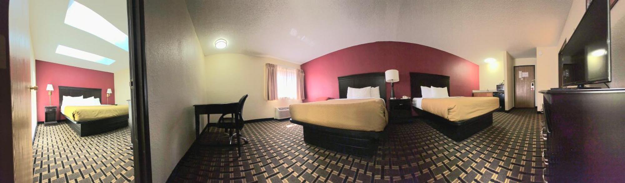 Econo Lodge Inn & Suites Вісконсин Деллс Екстер'єр фото