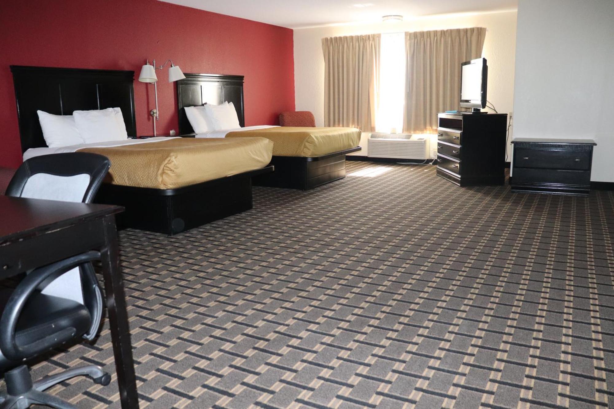 Econo Lodge Inn & Suites Вісконсин Деллс Екстер'єр фото