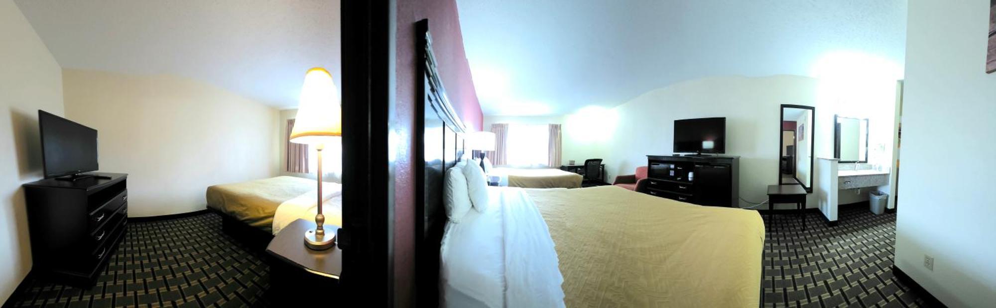 Econo Lodge Inn & Suites Вісконсин Деллс Екстер'єр фото