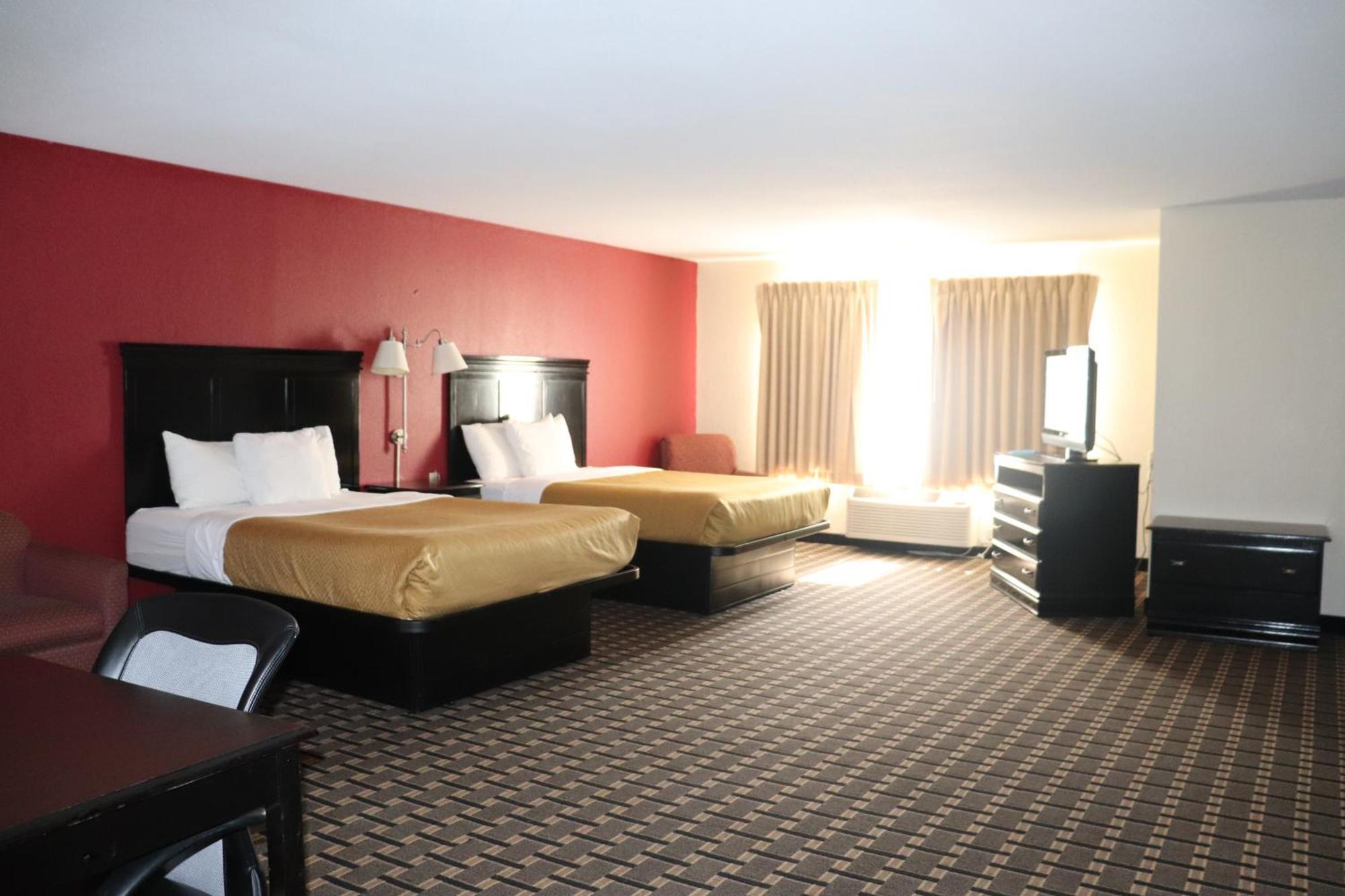 Econo Lodge Inn & Suites Вісконсин Деллс Екстер'єр фото