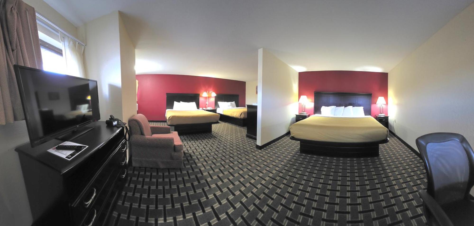 Econo Lodge Inn & Suites Вісконсин Деллс Екстер'єр фото