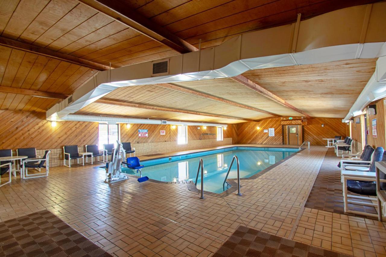 Econo Lodge Inn & Suites Вісконсин Деллс Екстер'єр фото