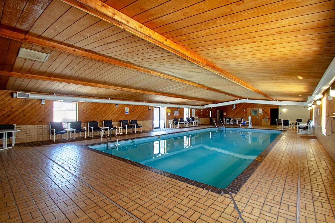 Econo Lodge Inn & Suites Вісконсин Деллс Екстер'єр фото